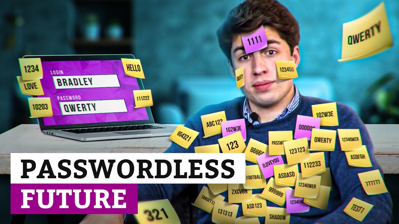 Is Passwordless Authentication Secure? Why Do We Still Use Passwords? | Sumsub