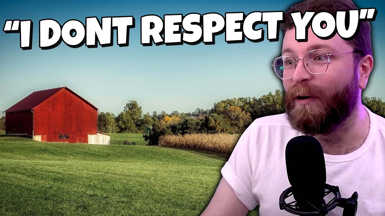 Vaush Makes Fun Of Rural America