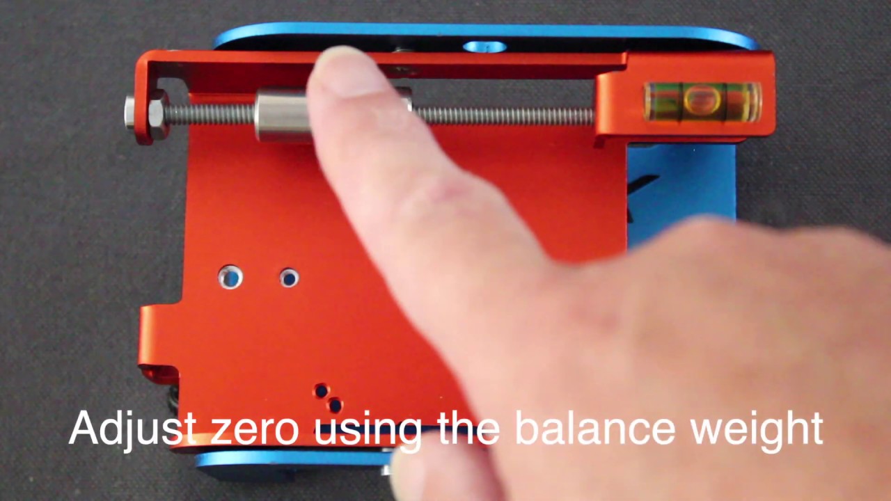 MA Koll Rotor Pro Balancer Part One - English version