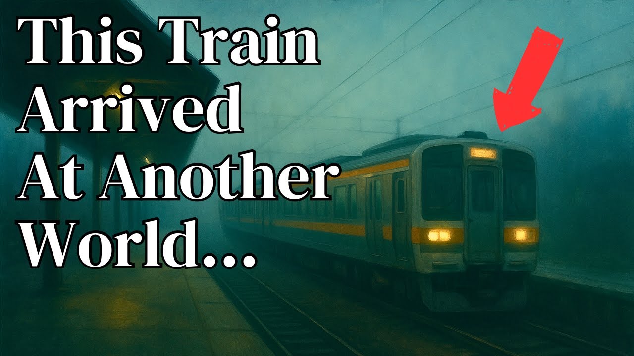The Train To Another Universe
