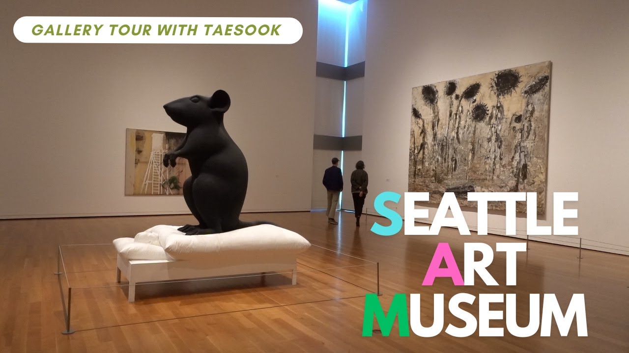 Seattle Art Museum - Part #1