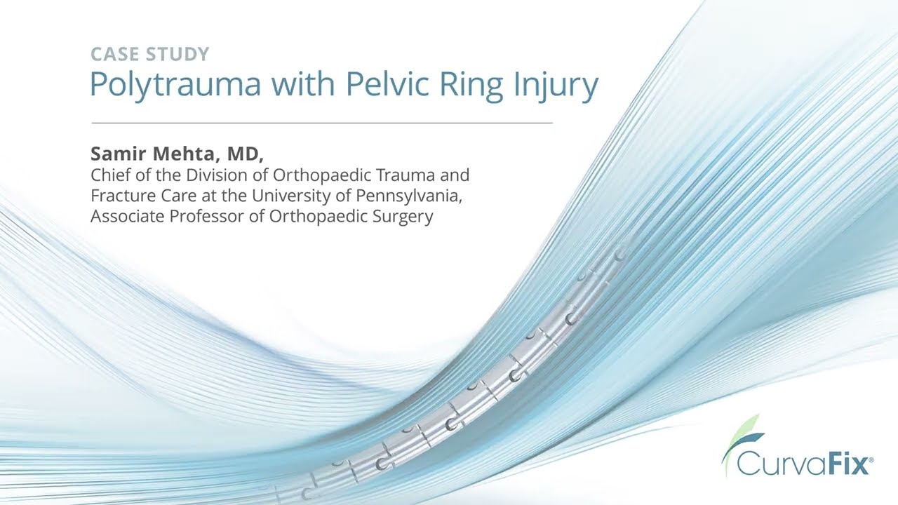 Case Study - Polytrauma with Pelvic Ring Injury