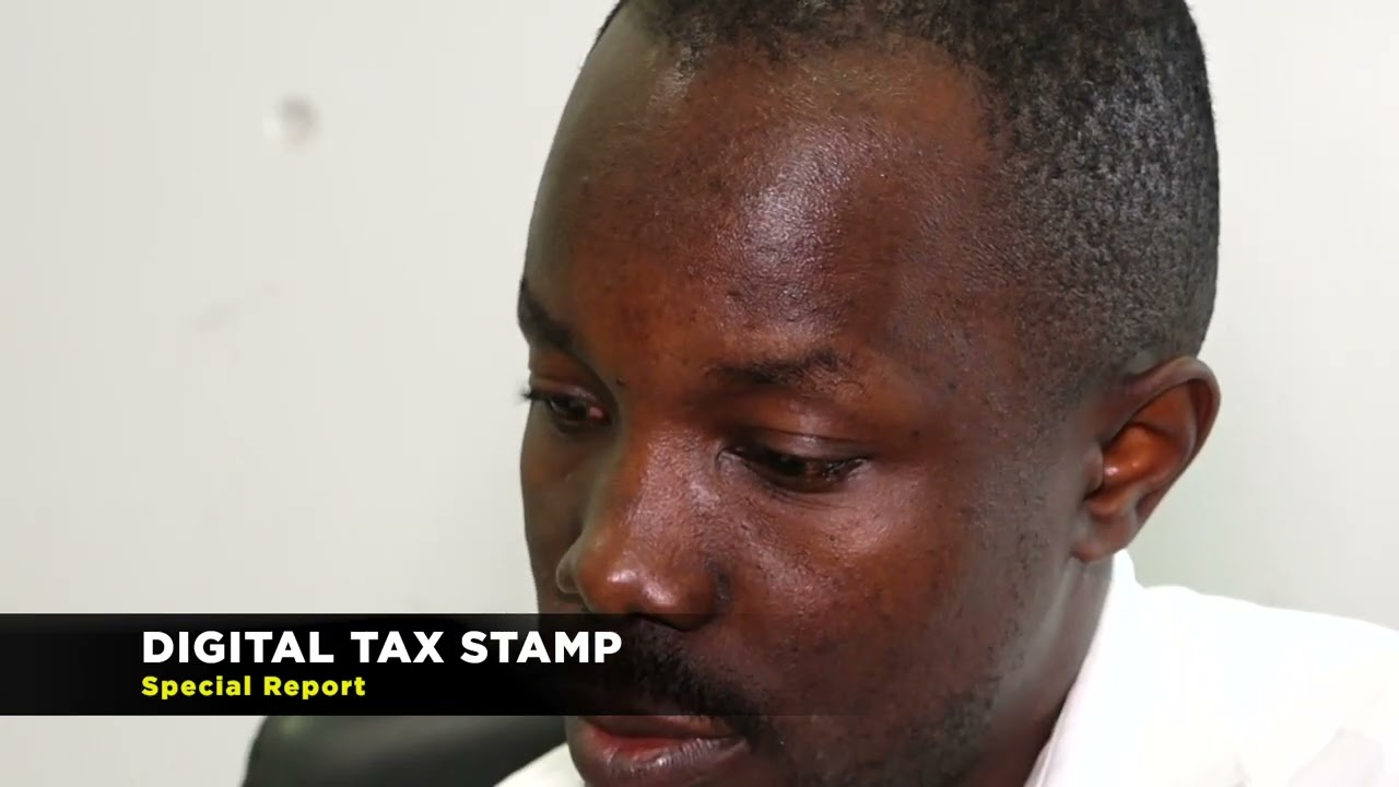WHAT IS DIGITAL TAX STAMP?