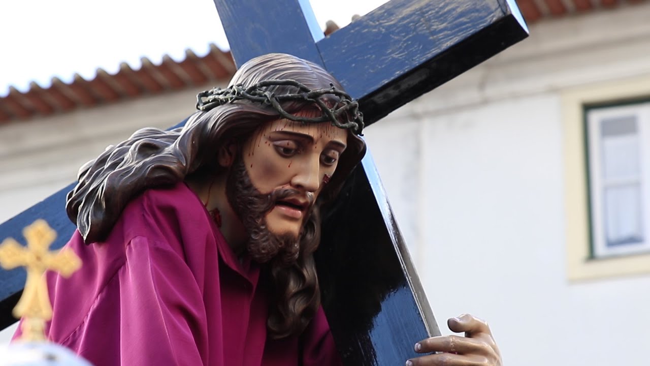 Procissão do Senhor dos Passos -Condeixa 2016