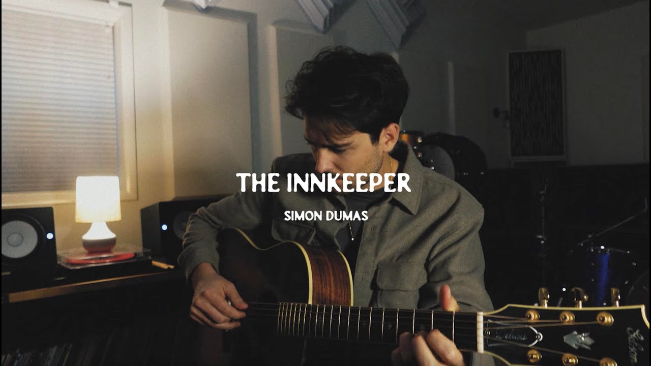 The Innkeeper - Simon Dumas (Lyric Video)