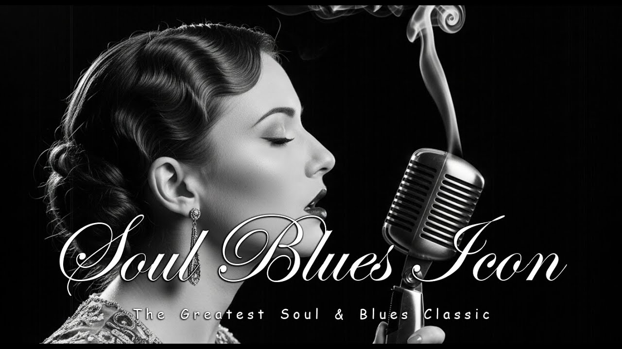 Enlly Blue – Eternal Soul Blues Icon (1950s Style) | The Best Timeless Playlist