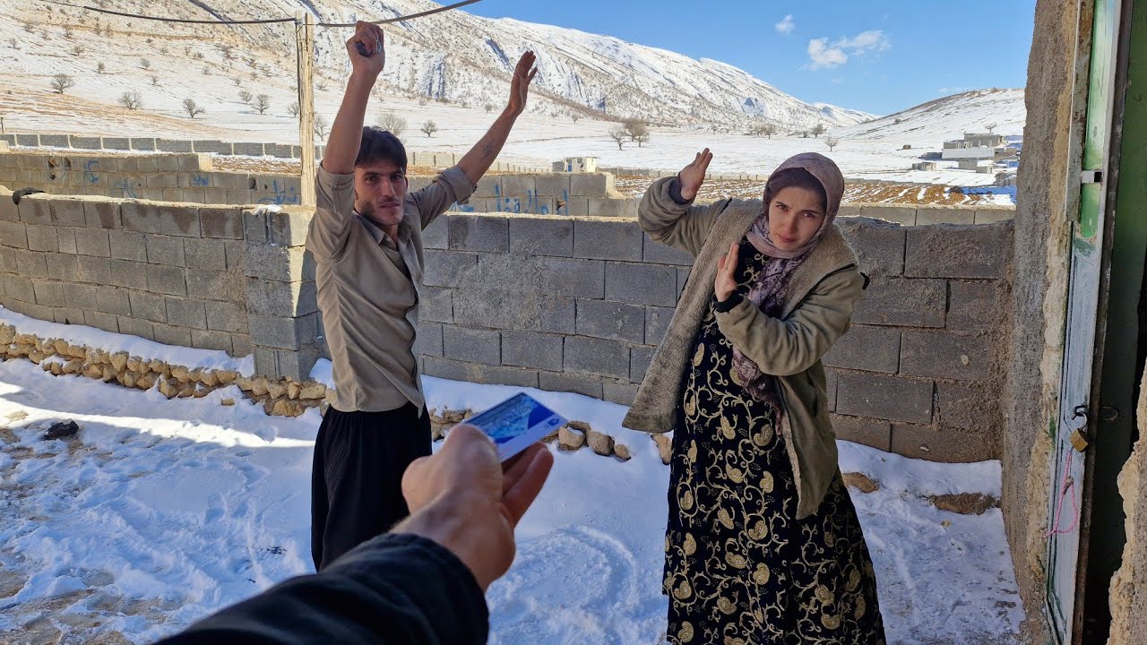The Heartbreaking Battle to Evict a Pregnant Woman in Winter