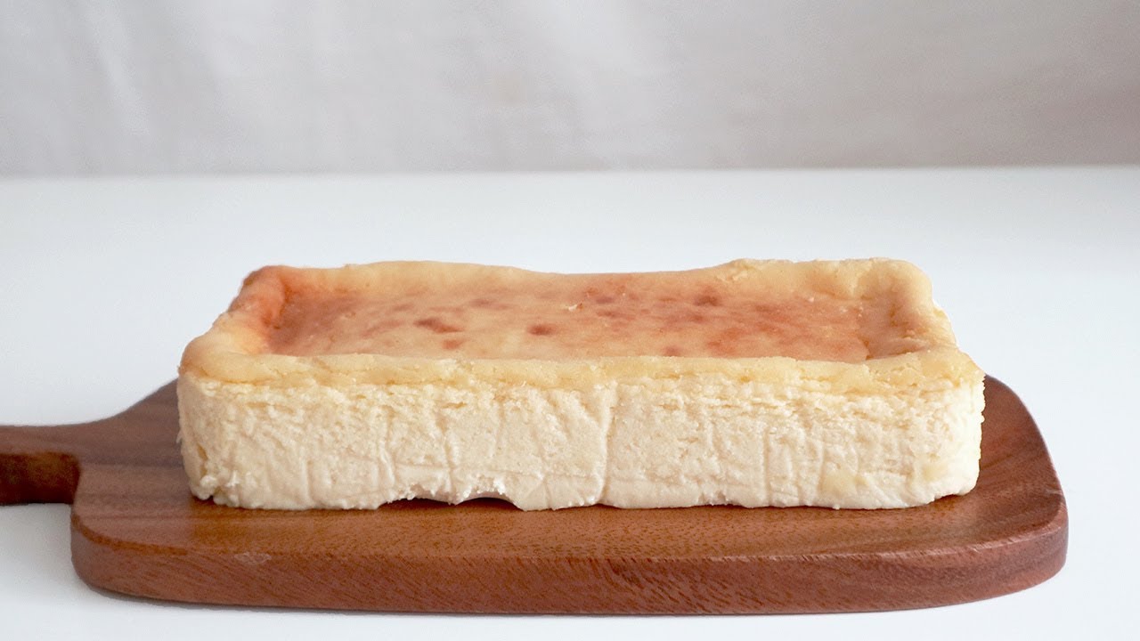 Cheese Terrine 치즈 테린느 | SweetHailey