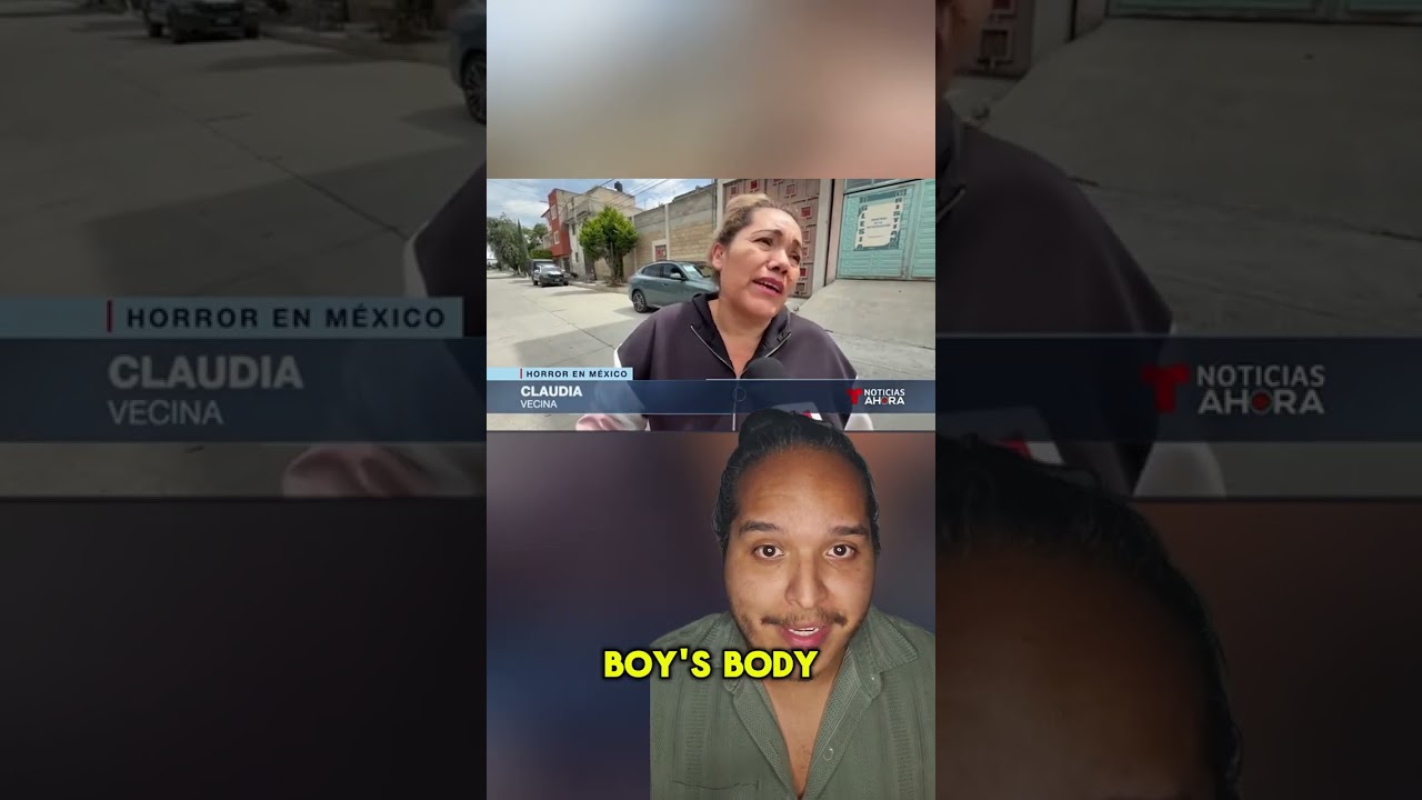 5-Year-Old in Mexico Killed Over $58 Debt | True Crime Story