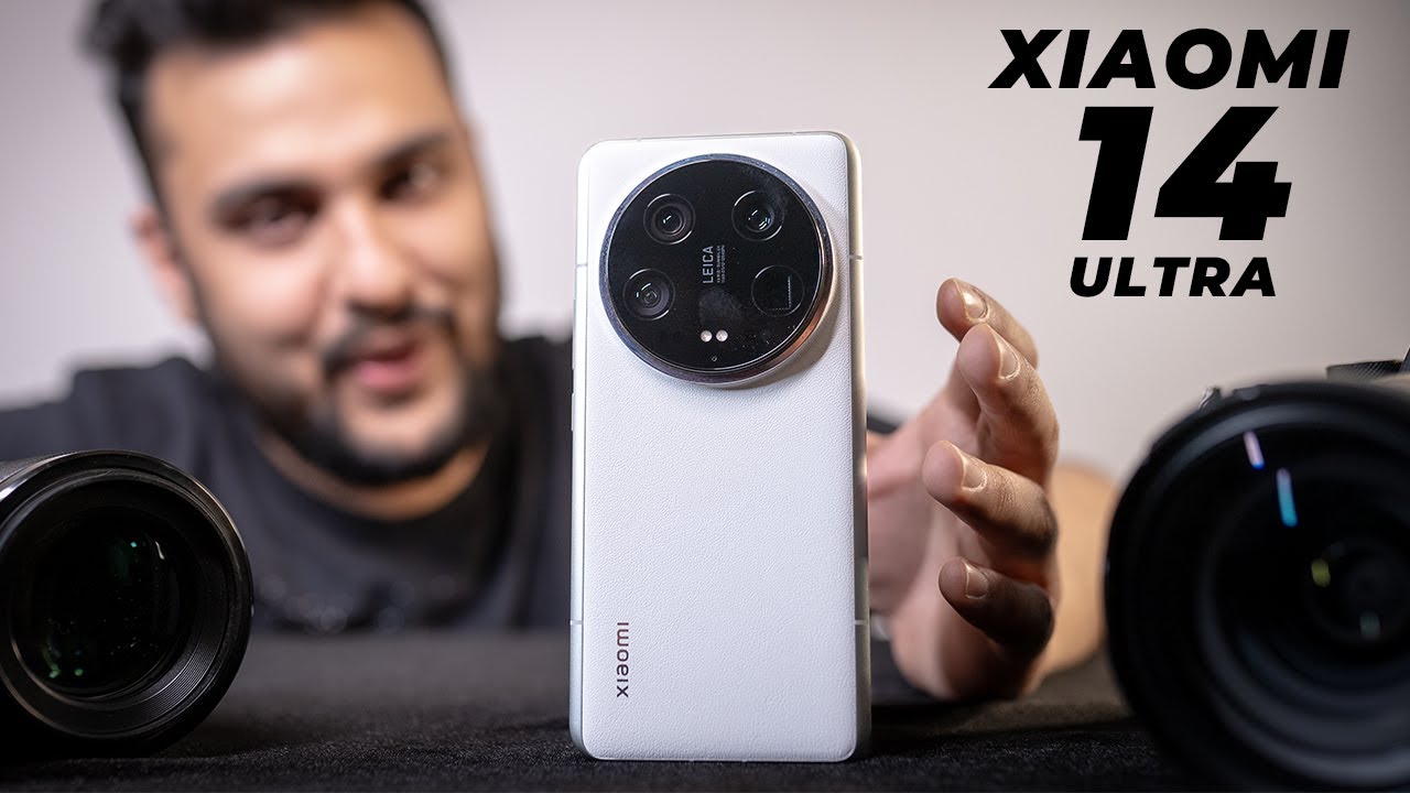 This is the MOST EXTREME CAMERA Phone 🔥