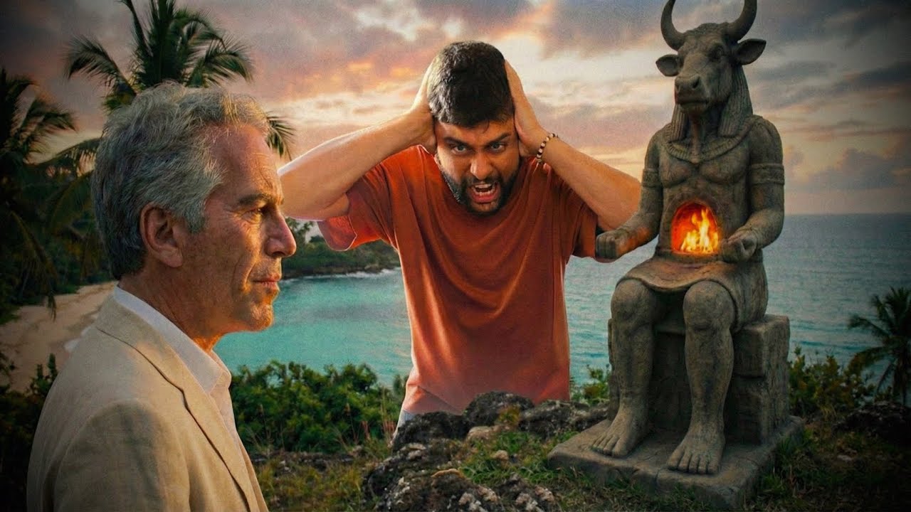 DESAYUNÉ POLVORA | LA RELIGIÓN DE EPSTEIN | BENO ESPINOSA | EP 24
