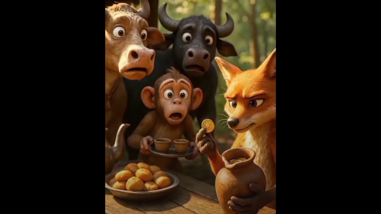 Animal friends
