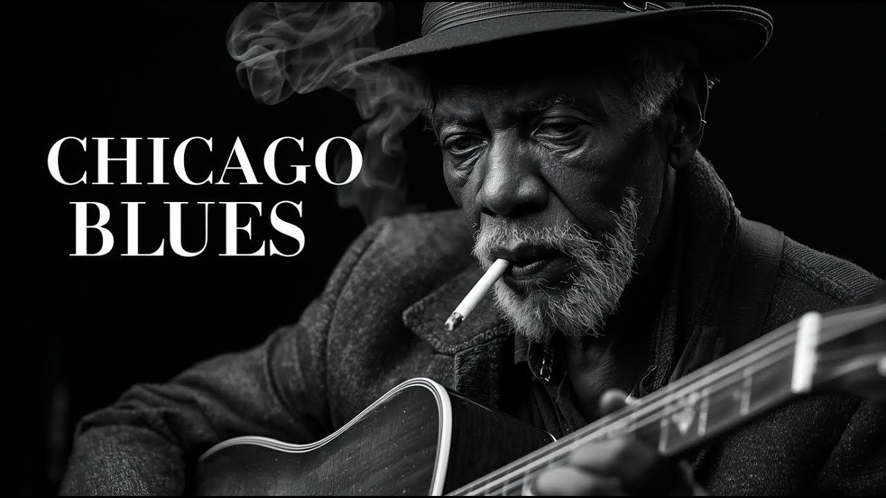 Whiskey Blues Session – Classic Soul Blues Music