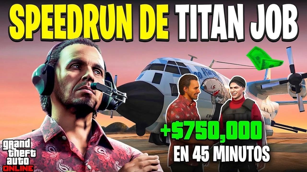 La única guía de Oscar Guzmán que necesitas para ganar millones tú solo en GTA Online
