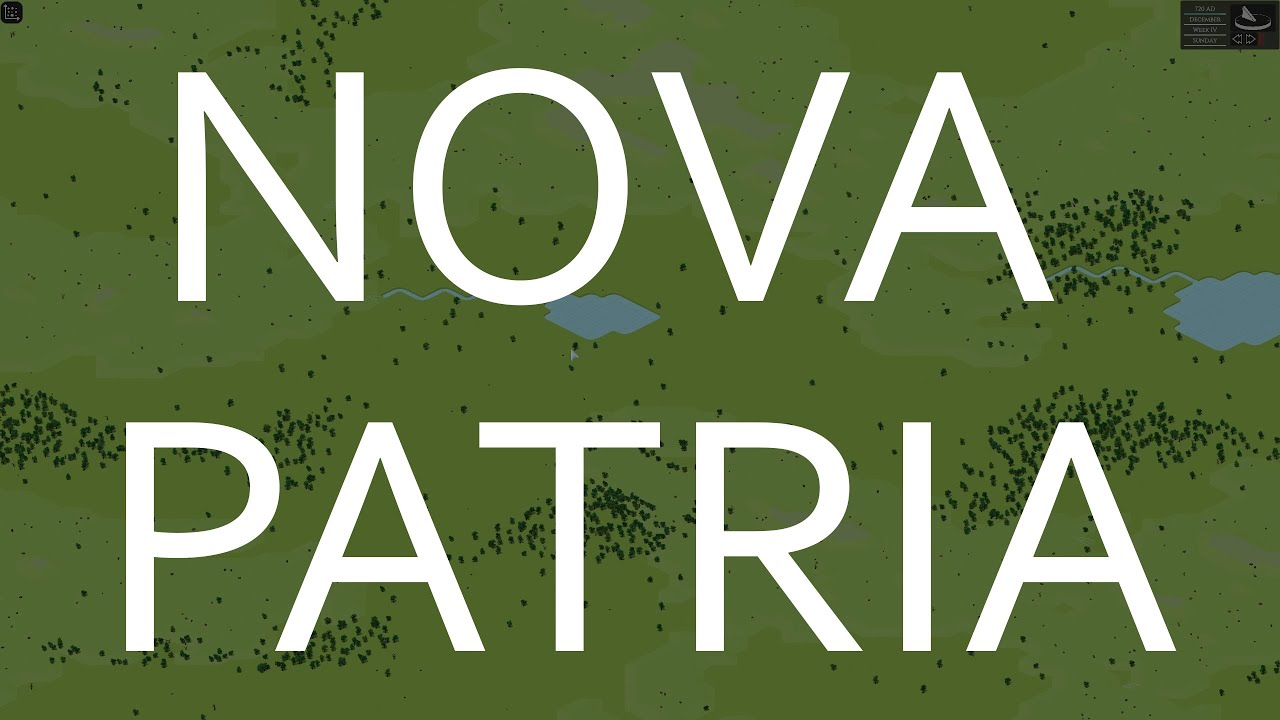 Introducing Nova Patria