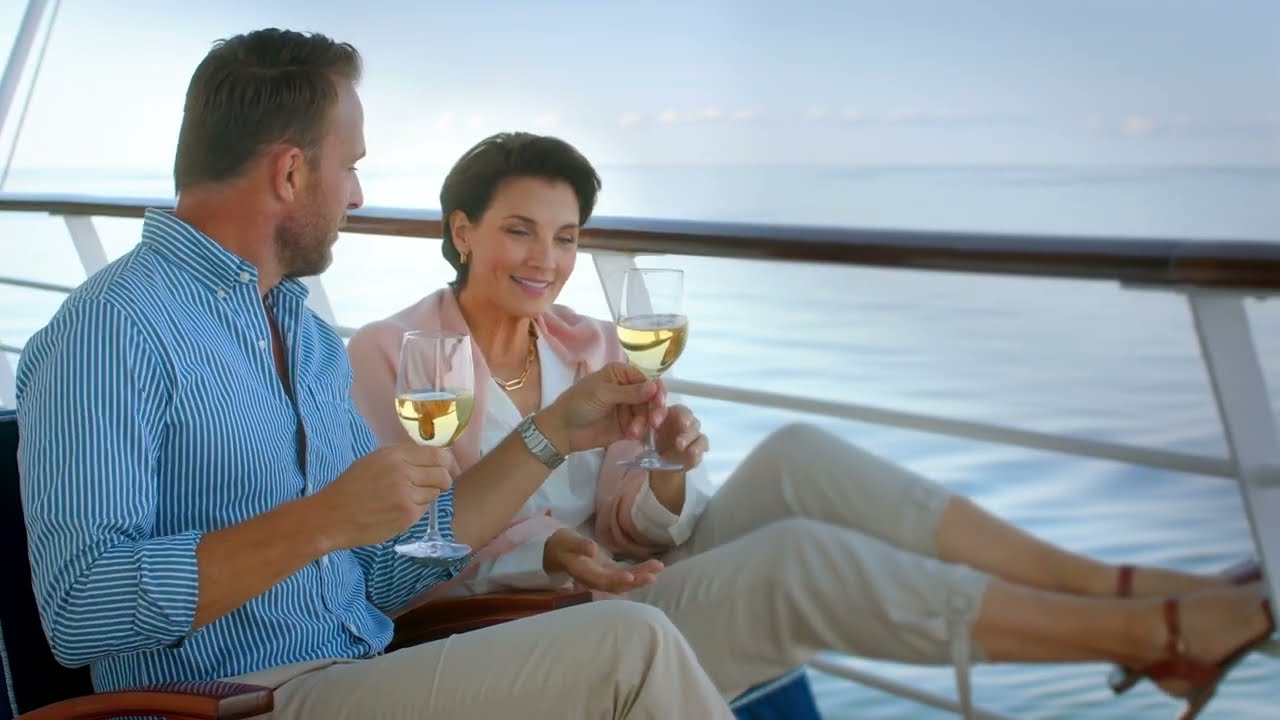 Why we love Alaska on Oceania Cruises