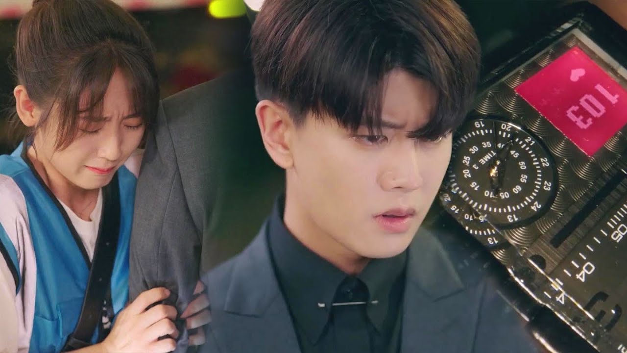 Movie | 灰姑娘被欺負，意外撞進霸總的懷裡，她的觸摸讓他心率飆升！