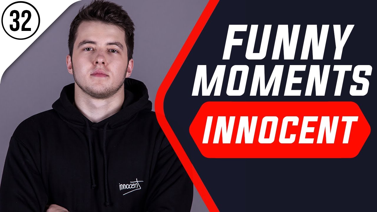 Funny Moments Innocent #32 - POJEDYNEK z EKIPĄ WK