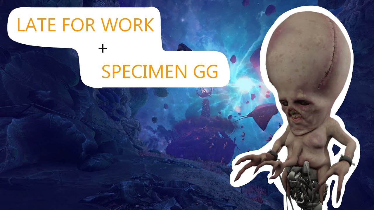 Black Mesa- Defeating Nihilanth in Under 4 MINUTES + Specimen GG (HARD MODE)