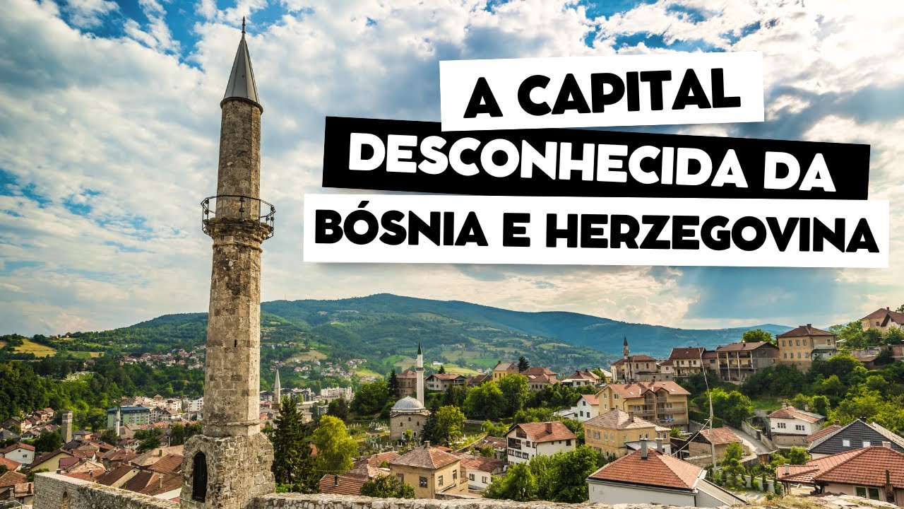 Antiga Capital da Bósnia e Herzegovina - Roteiro de Viagem Bósnia e Herzegovina - Travnik