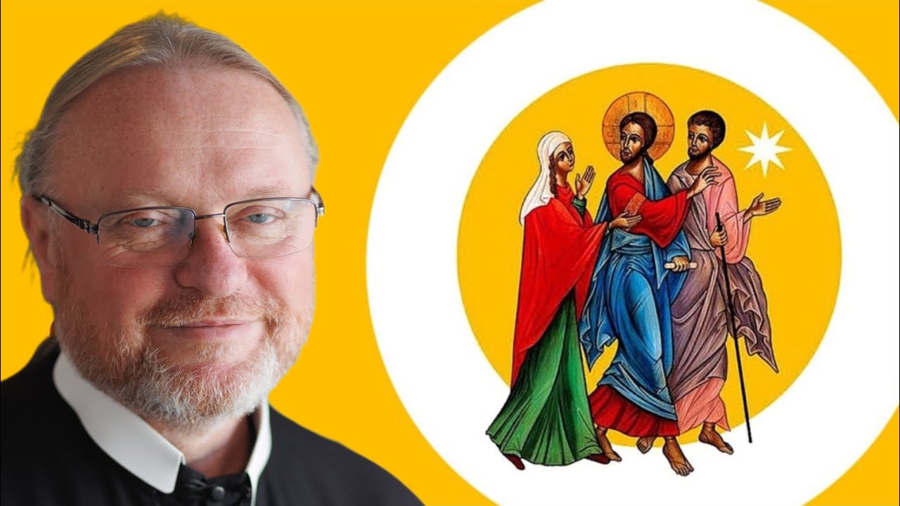 Євангеліє і проповідь - о. Корнилій ЯРЕМАК ЧСВВ 