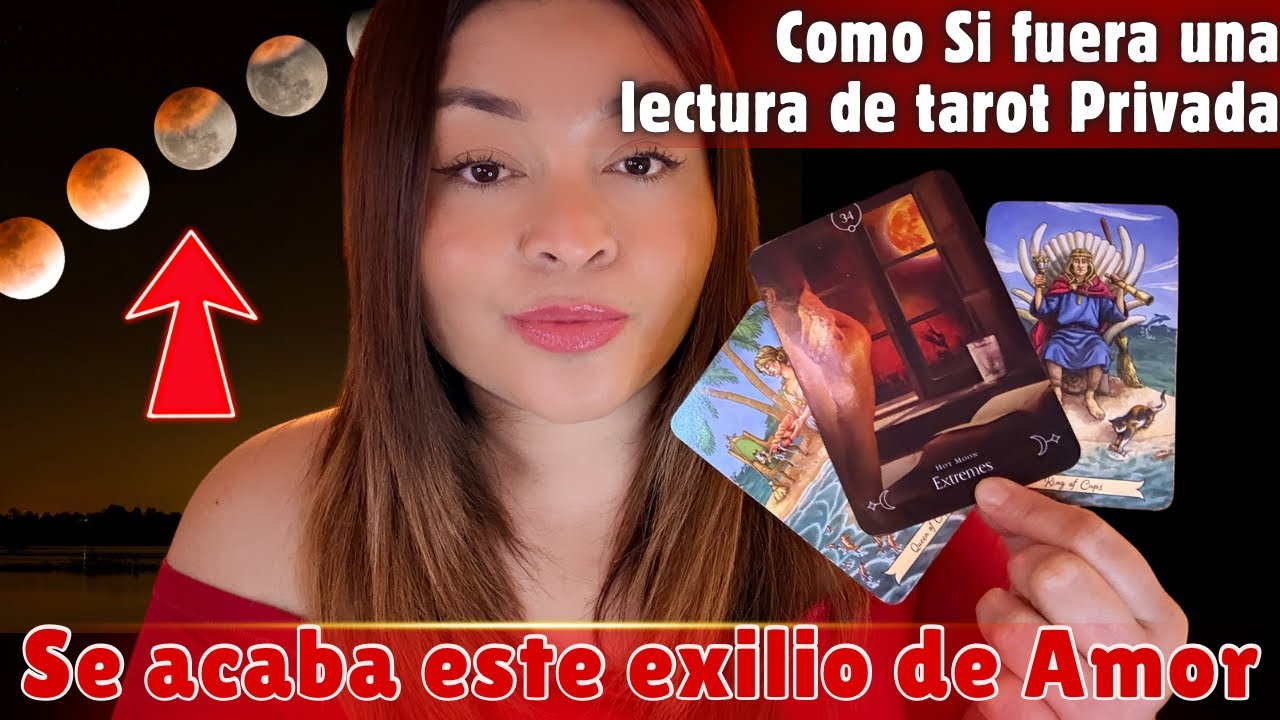 Ocurre en la noche❤️SI EL AMOR DE TU VIDA SE HA DISTANCIADO. Lectura de Cartas para ti❤️