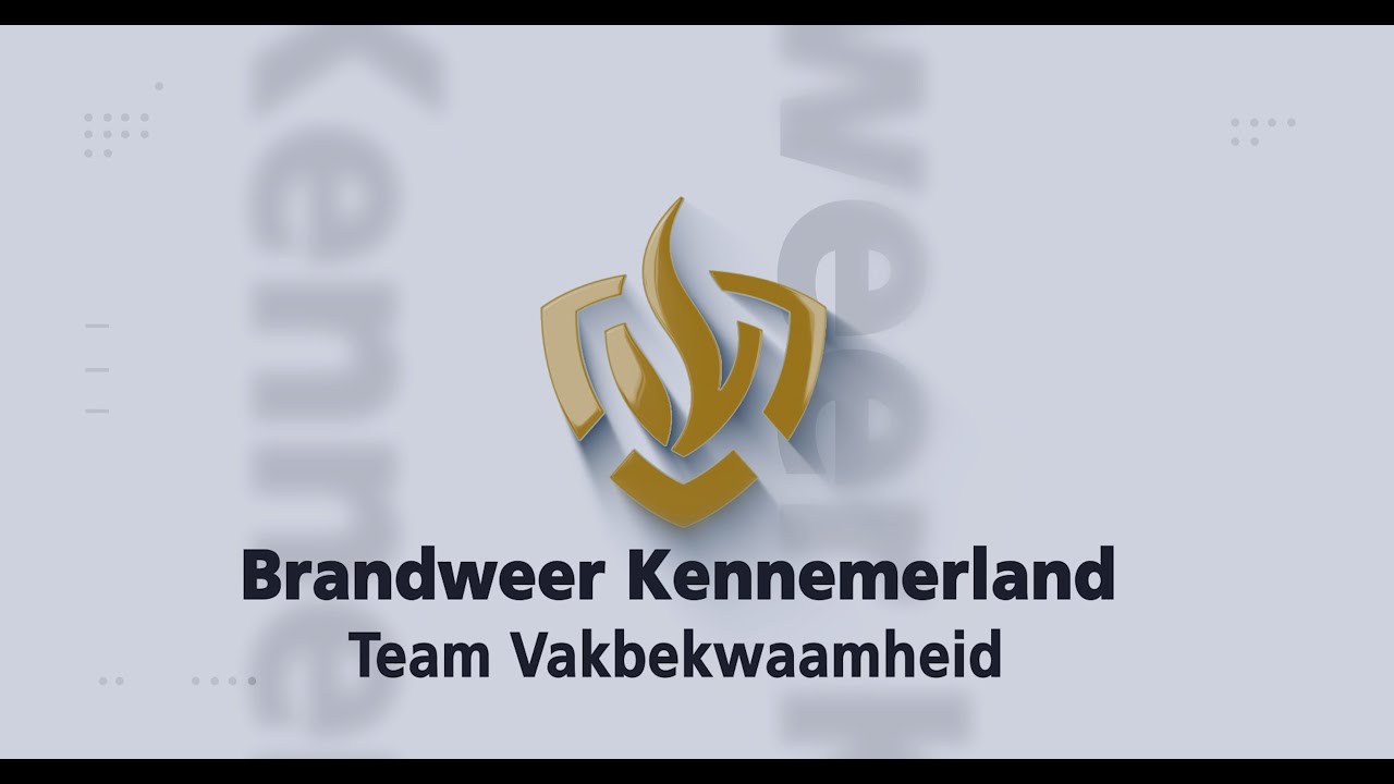 Docu - Brand bij collega