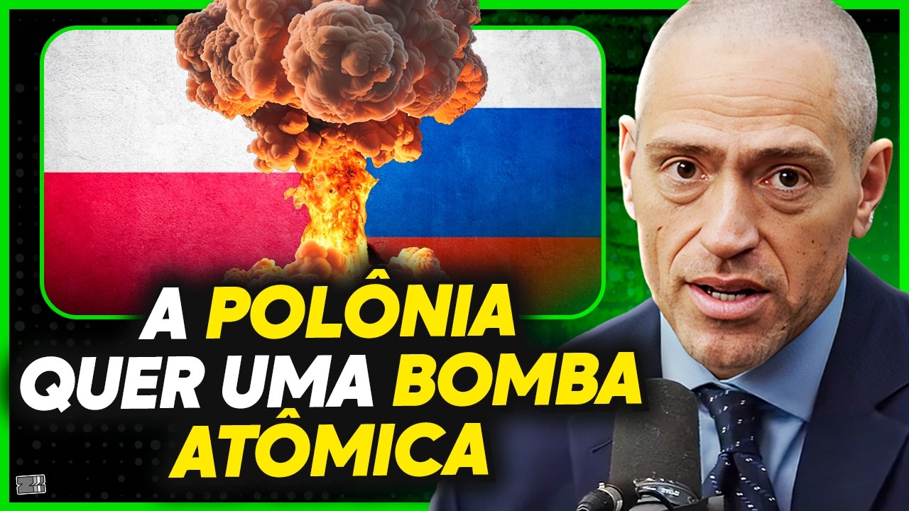 POLÔNIA VS RÚSSIA: O CONFLITO QUE PODE MUDAR A EUROPA!