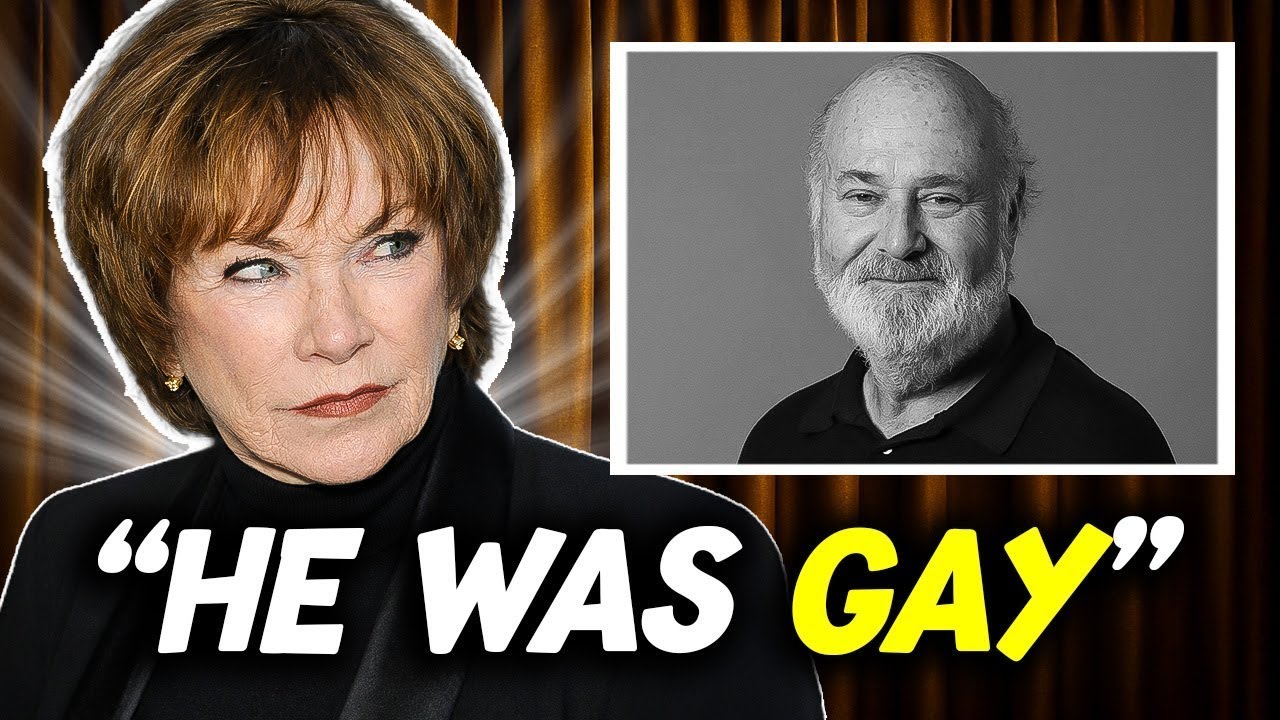 Shirley MacLaine’s CONFESSION About Rob Reiner Leaves Hollywood SPEECHLESS
