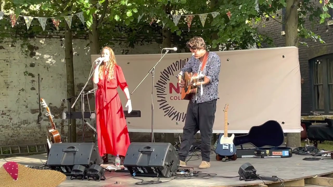 Nicki Wells (Aka TURYA) at @Magpie’s Nest Festival 11.06.2022