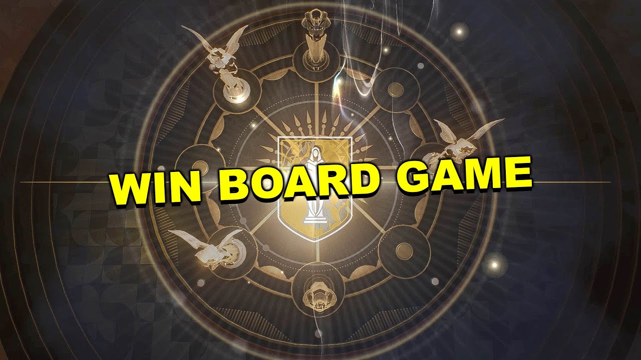 Wuthering Waves - How To Win Board Game (Defeat The Lifer)