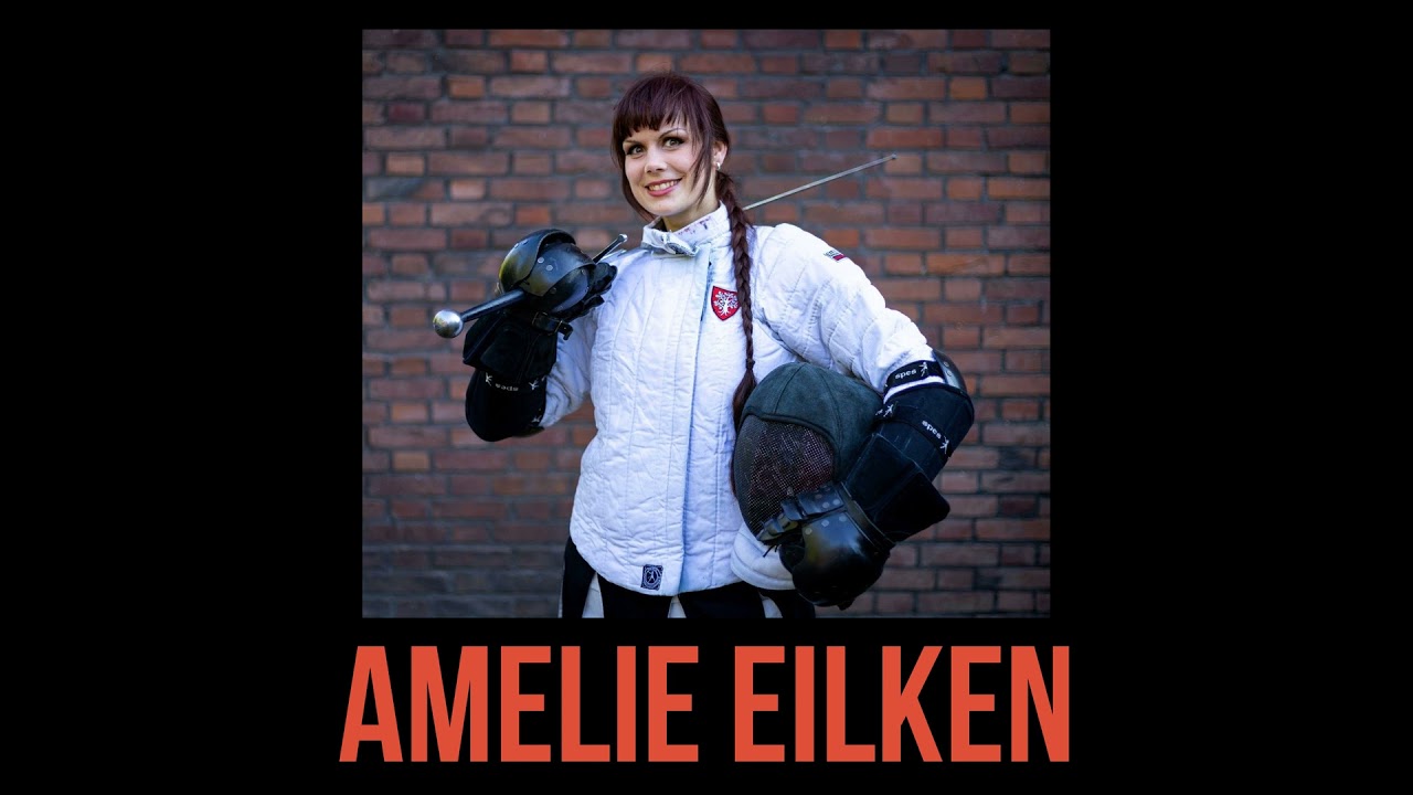 Wie trainieren Fechterinnen und Fechter erfolgreich zusammen? Feat. Amelie Eilken von Hammaborg (...