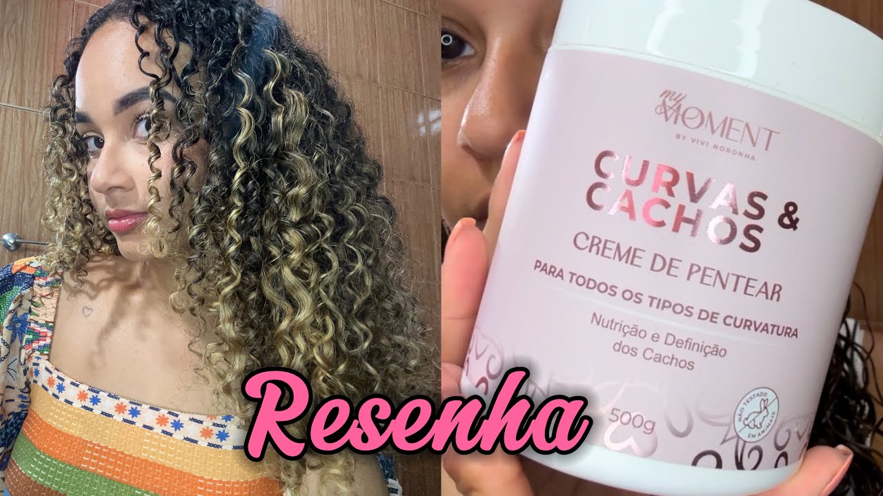 RESENHA FINALIZADOR MY MOMENT DA VIVI NORONHA 💖