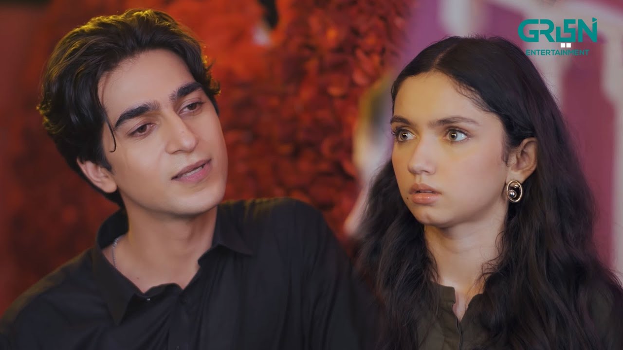 Raha Ne Apni Mohabbat Ka Izhar Kar Liya #ainaasif #ahmedrafique #multiverseentertainment #maa