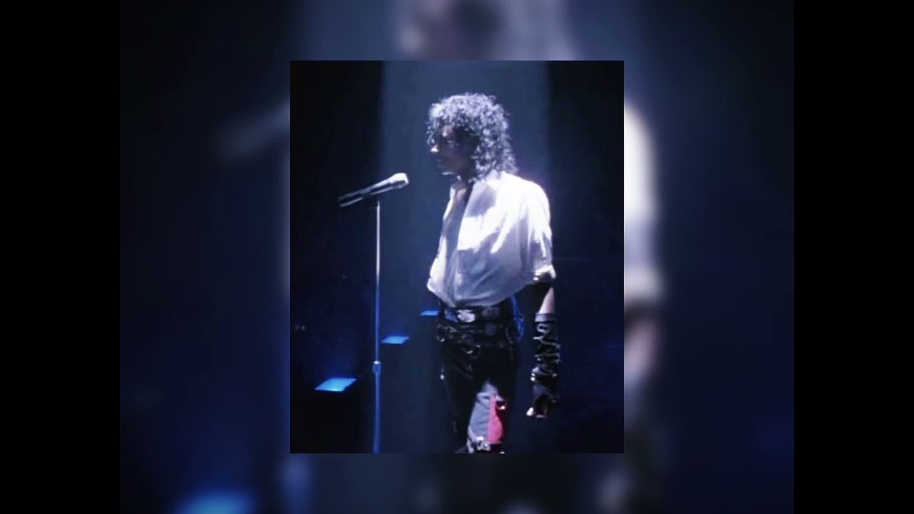 Michael Jackson - Dirty Diana [Slowed]