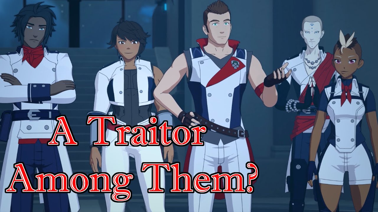 RWBY Theory - The Ace Ops Traitor