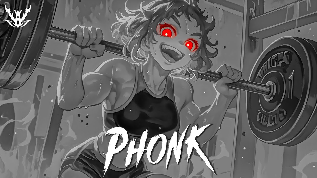 THE BEST GYM PHONK 2024 ※ TOP PHONK MUSIC PLAYLIST ※ AGGRESSIVE, BRAZILIAN, FUNK ※ Фонка 2024 #035