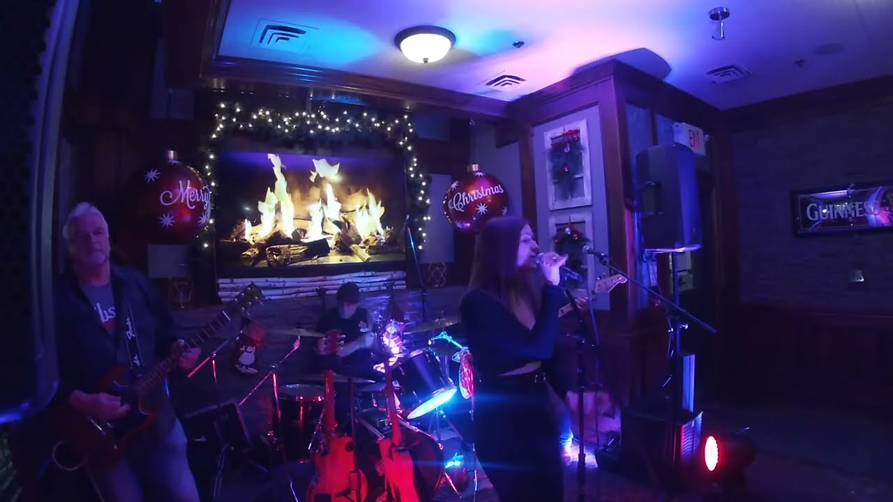 Hard to Handle - Speakeasy - NYE 2025 - Live @ Pipes & Taps Oakville