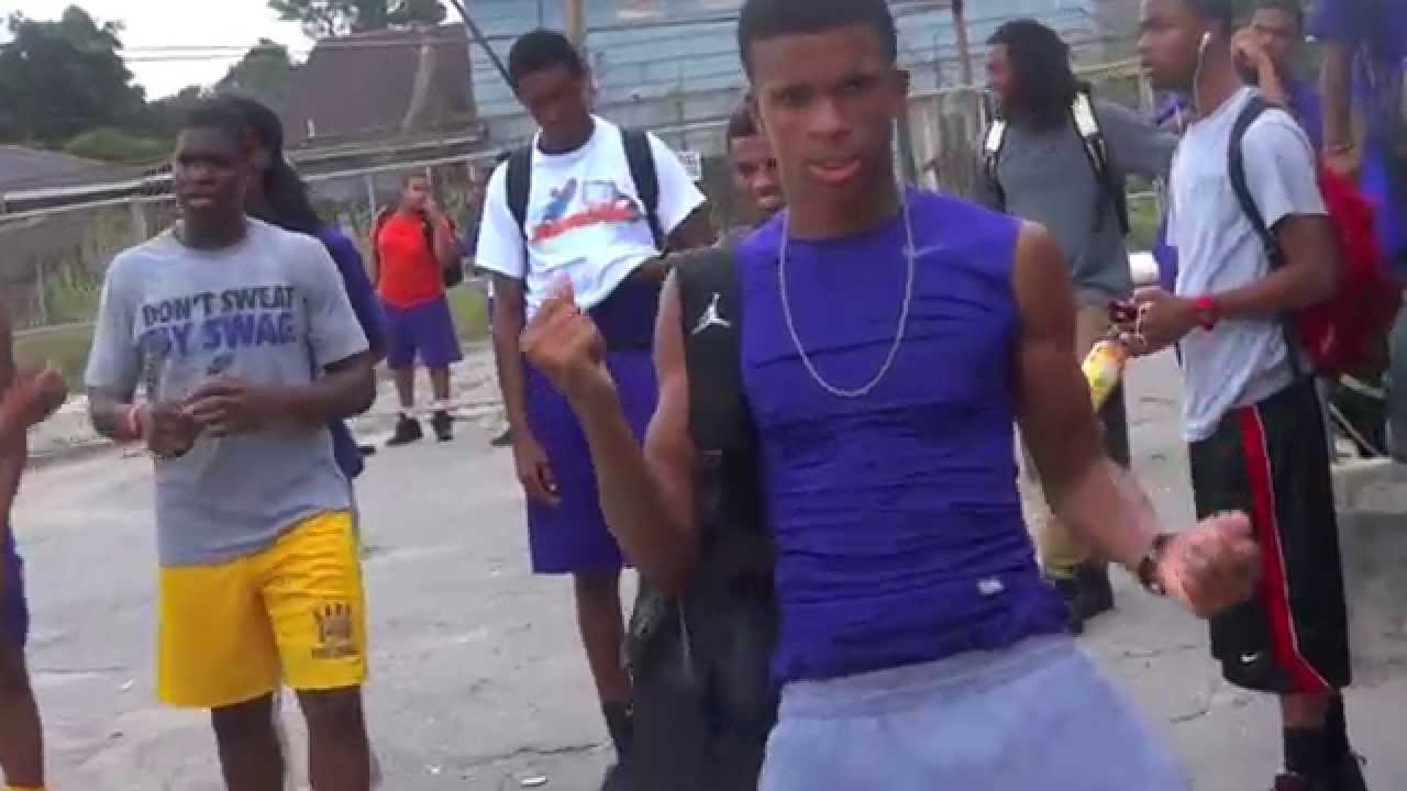 REP YOUR SCHOOL - Red Rum Edition - Official Music Video