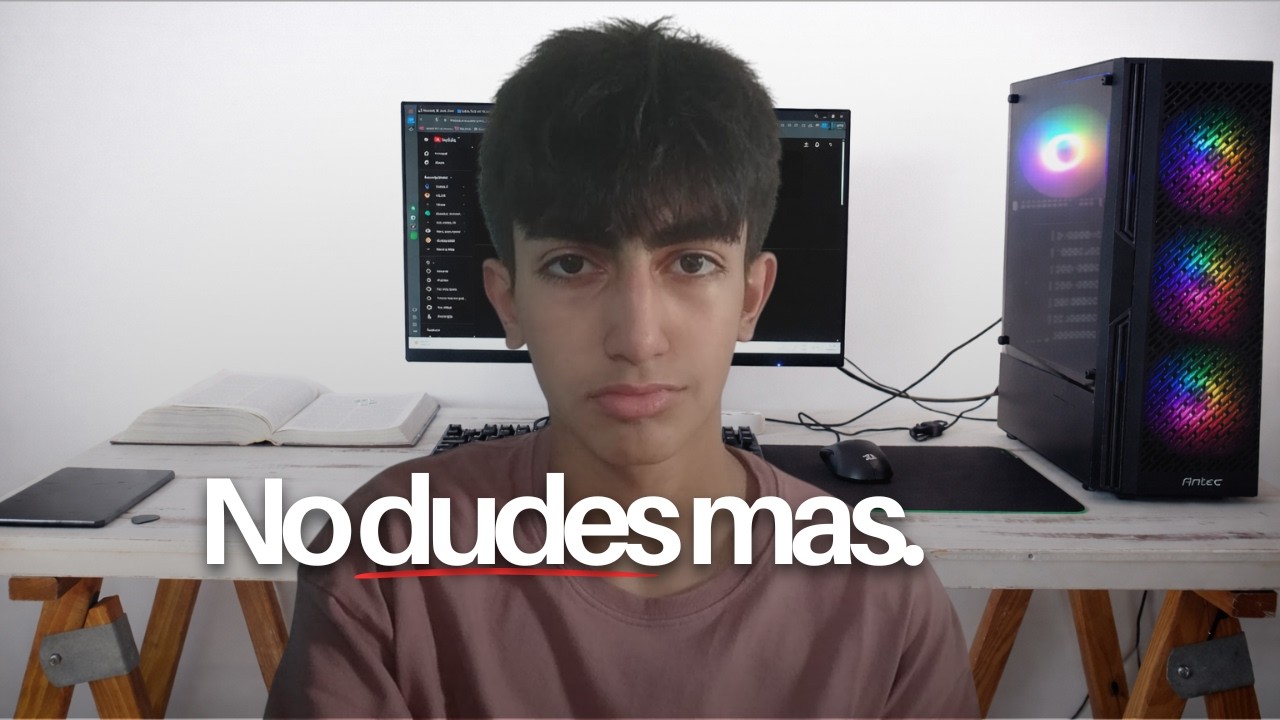 Tu Futuro Depende de Que Creas en Vos.