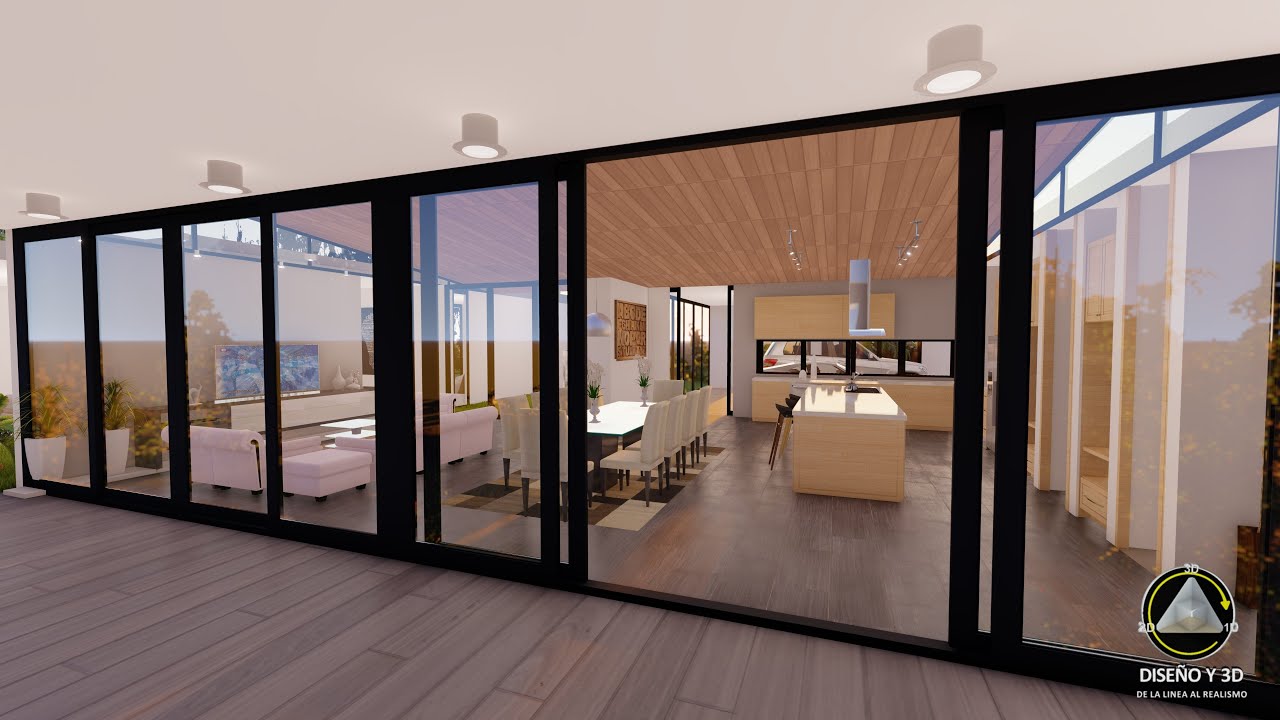 CASA MONTERIA #D3DMEDELLIN