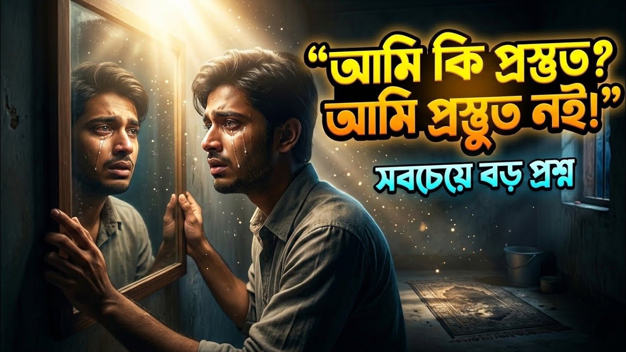 রমজান এসেছিল, কিন্তু সে জেগে ওঠেনি | হৃদয় ছুঁয়ে যাওয়া গল্প