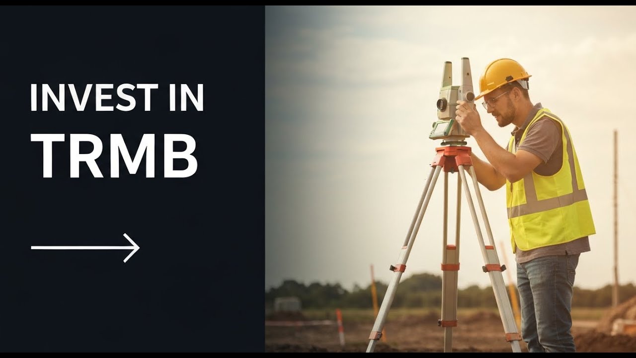 How to Invest in Trimble Inc. (TRMB) Step by Step