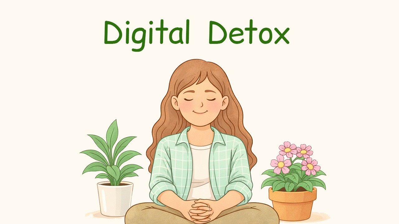 Digital Detox for Productivity | Focus Without Distraction