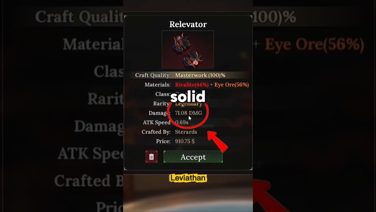 Resep Senjata Terbaik di The Forge! ⚒️ 