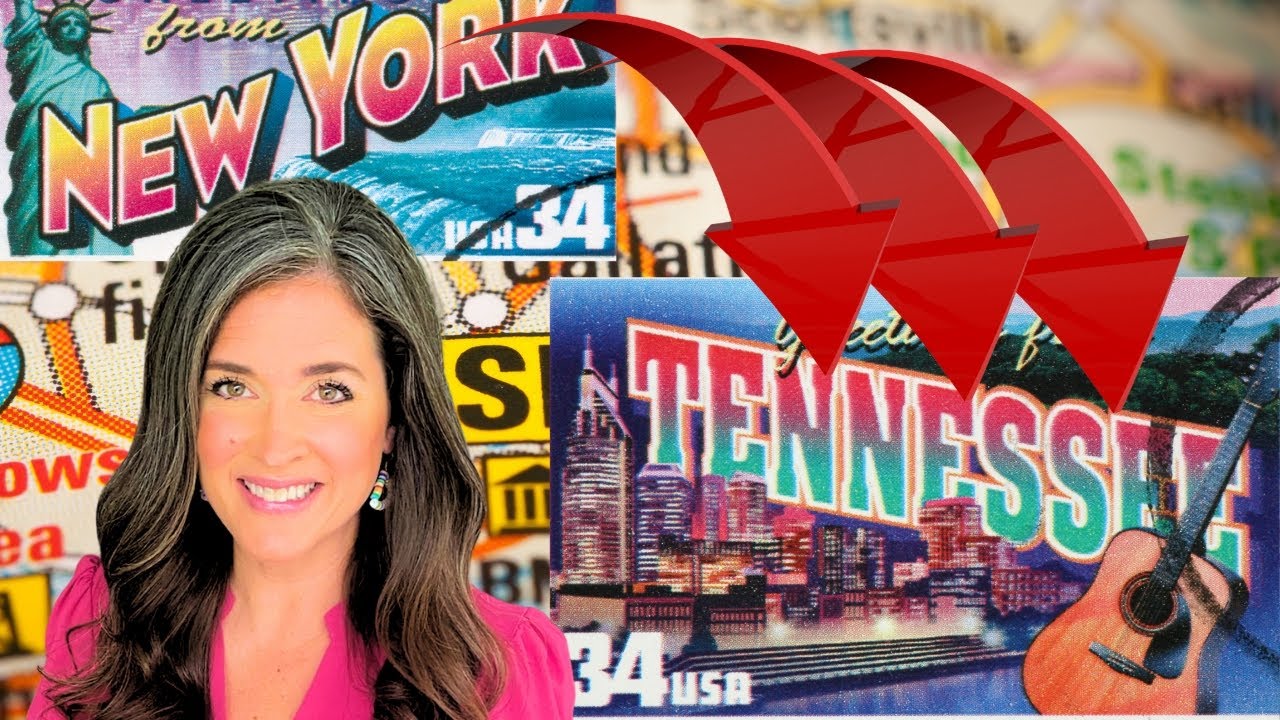 New York to Nashville | Big Differences, Big Reward | Moving to Nashville