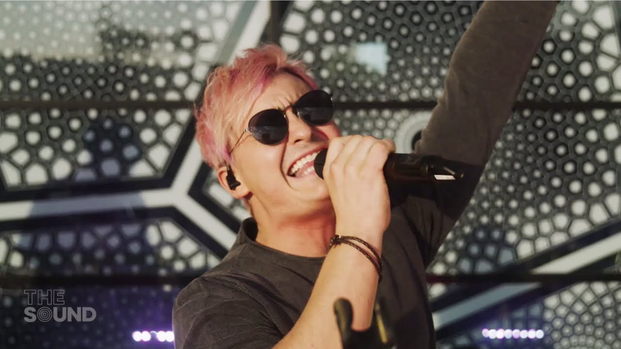 Sheppard - Symphony (Live on The Sound)
