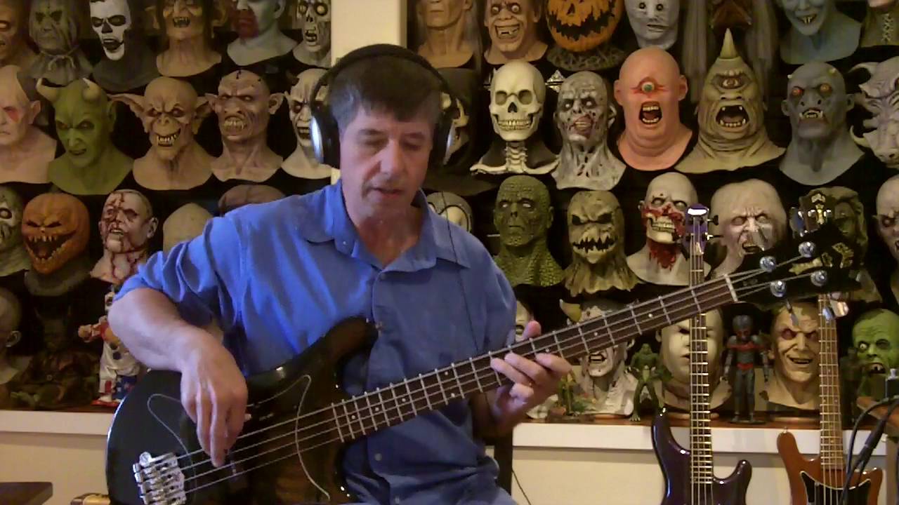 Siberian Khatru Bass Cover