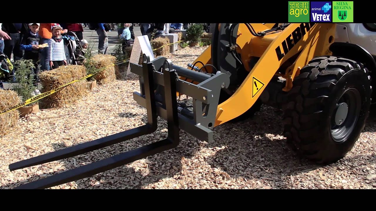 Veletrh TECHAGRO 2014