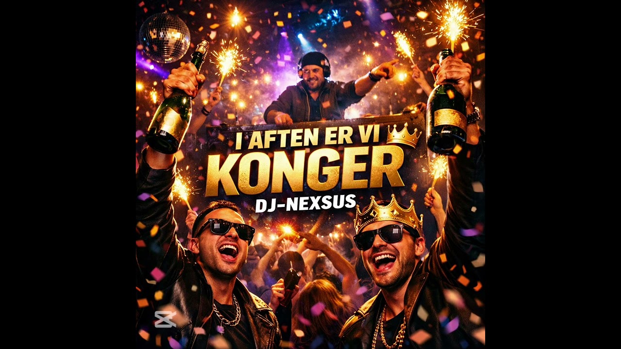 I Aften Er Vi Konger